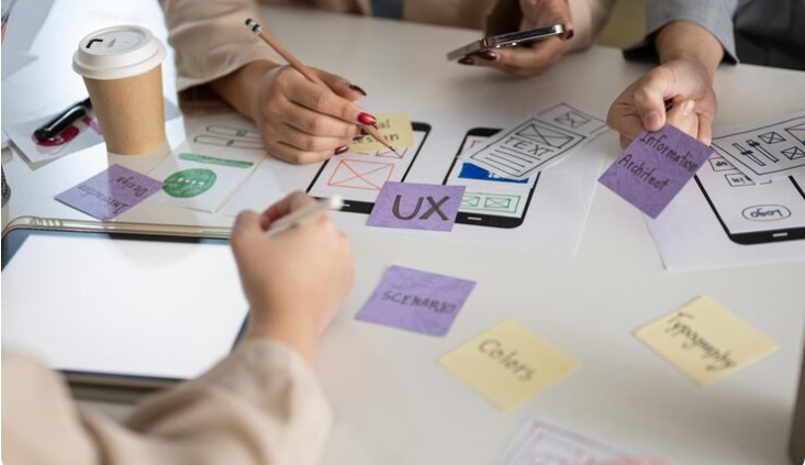 Ethical and Sustainable UX.